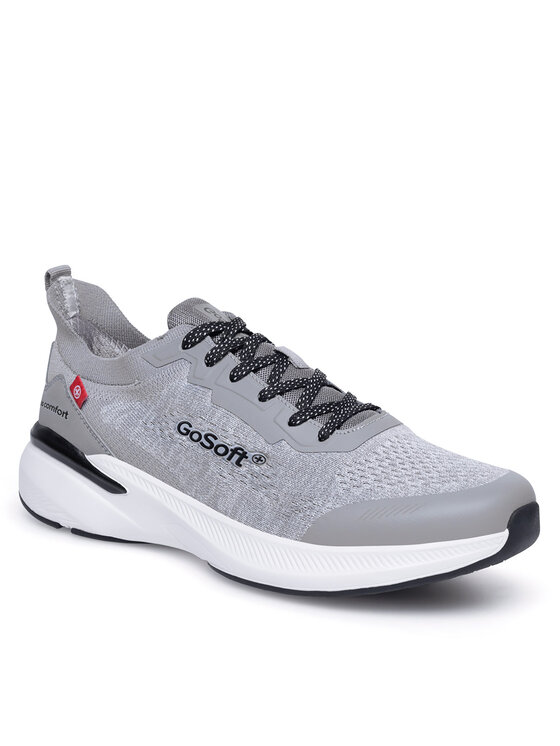 Go Soft Snīkeri Go Soft MP-12 Pelēks