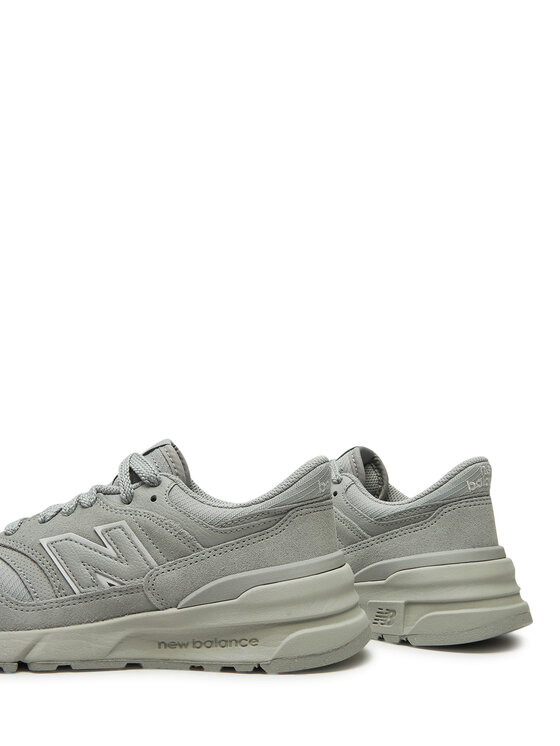 New Balance Сникърси New Balance U997RMG Сив