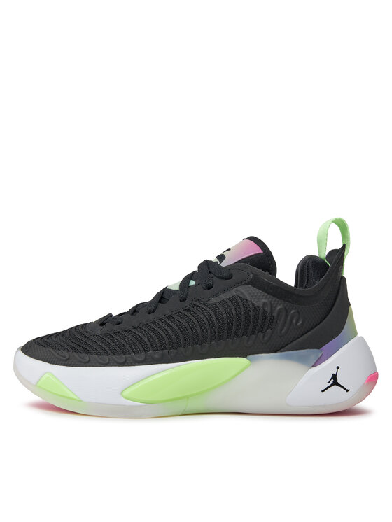 Nike Basketbalové boty Nike Jordan Luka 1 (GS) DQ6513003 Černá
