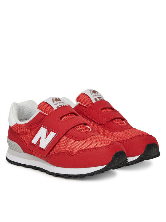 New Balance Superge New Balance PV515BR Rdeča
