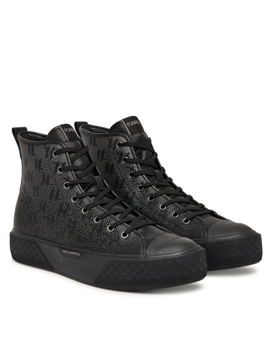 KARL LAGERFELD Bambas KARL LAGERFELD Kampus Max III KL50446G Negro