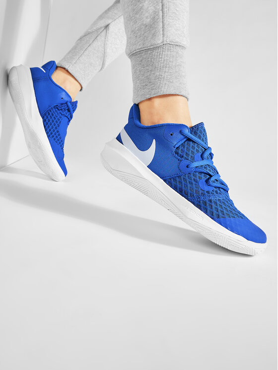 Nike Обувки за фитнес зала Nike Zoom Hyperspeed Court CI2963 410 Син