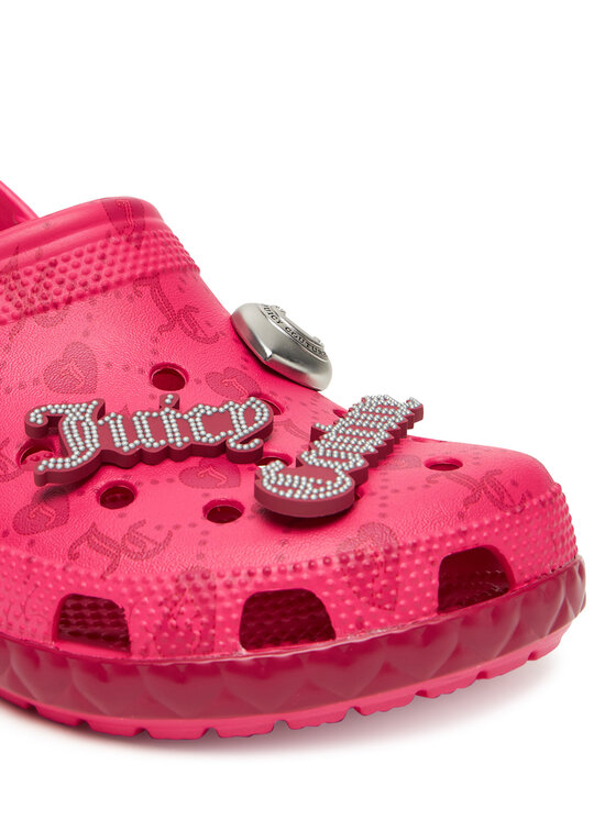 Crocs Шльопанці Crocs Juicy Couture Cls Clg 210823 Рожевий