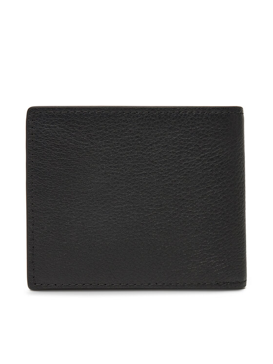 Tommy Hilfiger Peněženka Tommy Hilfiger Central Mini Cc Wallet AM0AM13513 Černá