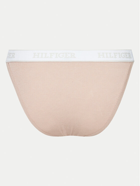 Tommy Hilfiger Tommy Hilfiger Klasszikus alsó UW0UW05538 Bézs
