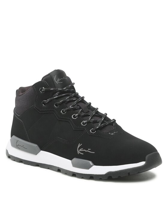 Karl Kani Sneakers Karl Kani 89 Boot 1020508 Negru