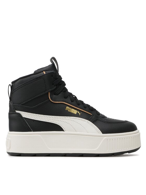 Sneakers Puma Karmen Rebelle Mid 387213 10 Nero