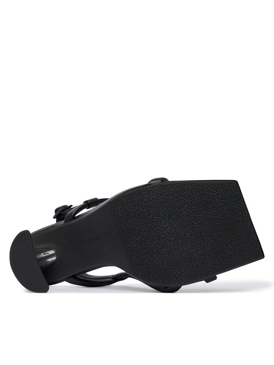 United Nude Босоніжки United Nude Zuma Strappy Hi 110100116 Чорний