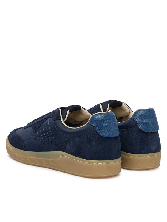 Clarks Снікерcи Clarks CraftRally Ace 26186429 Cиній