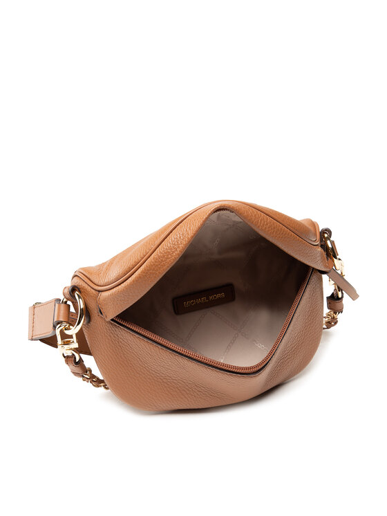 MICHAEL Michael Kors Borsetă MICHAEL Michael Kors Slater 30S2G04M1L Maro