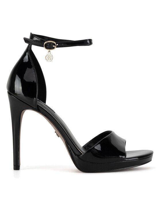 Nine West Босоніжки Nine West 123AL1560 Чорний
