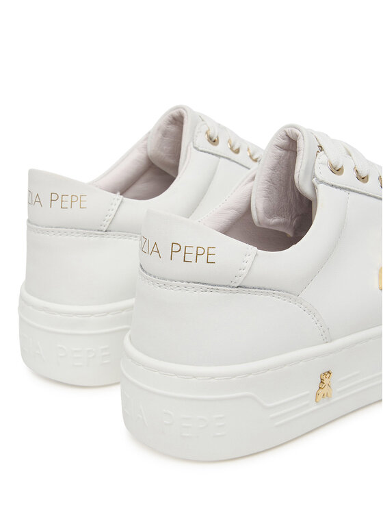 Patrizia Pepe Zapatillas Patrizia Pepe PPJ909.27 Blanco