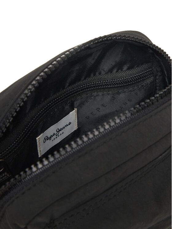 Pepe Jeans Borsellino Pepe Jeans Heich Bristol PM030874 Nero