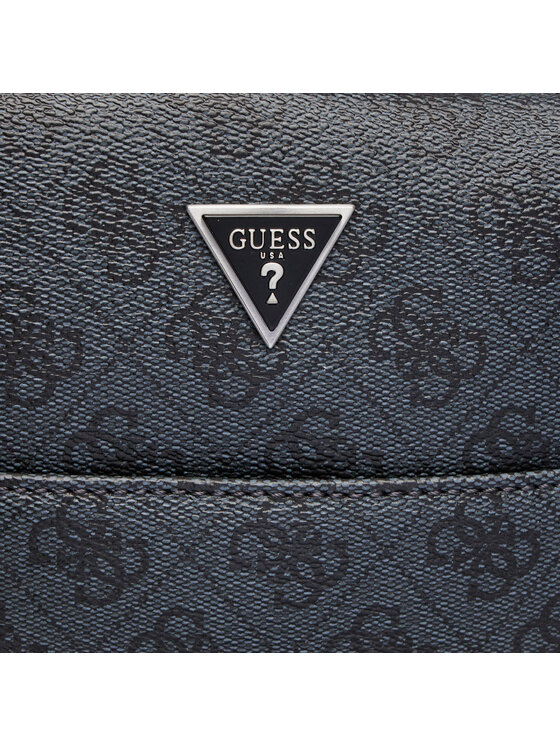 Guess Τσαντάκι Guess Torino HMTOLO P4258 Μαύρο