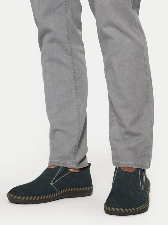Rieker Zapatos hasta el tobillo Rieker B2465-14 Azul