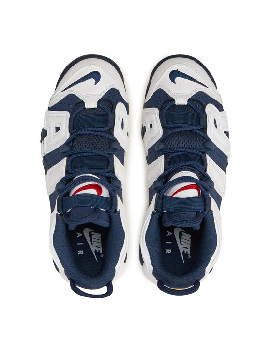 Nike Sneakersy Nike Air More Uptempo FV5371 Bílá