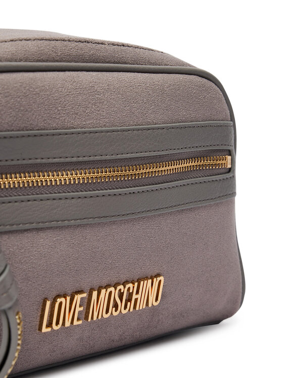 LOVE MOSCHINO Сумка LOVE MOSCHINO JC4094PP1PLD101A Сірий