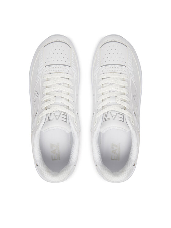 EA7 Emporio Armani Снікерcи EA7 Emporio Armani 7X000360 AF19082 M0076 Білий