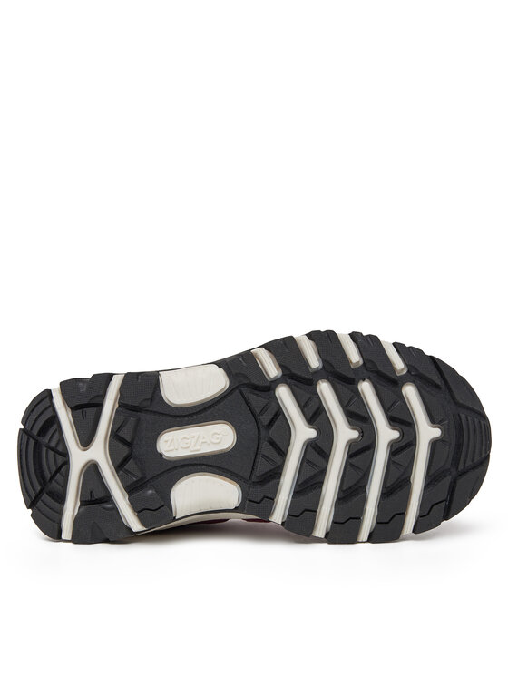 ZigZag Snīkeri ZigZag Docheet Z222346 Sarkans