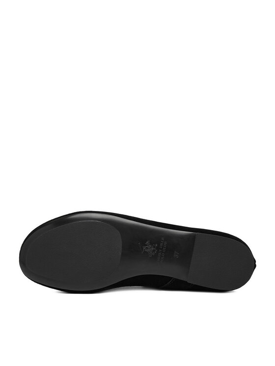 Beverly Hills Polo Club Balerina Beverly Hills Polo Club EO-CC2534-1 Fekete