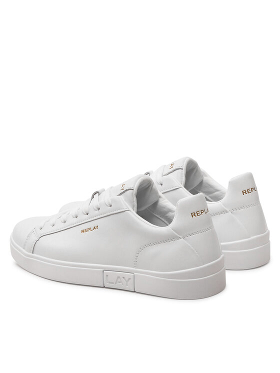 REPLAY Sneakers Replay GWZ3S .000.C0030L Alb