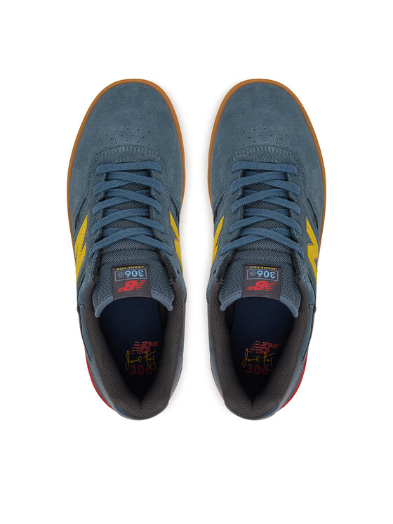 New Balance Sneakers New Balance UN306CON Blu