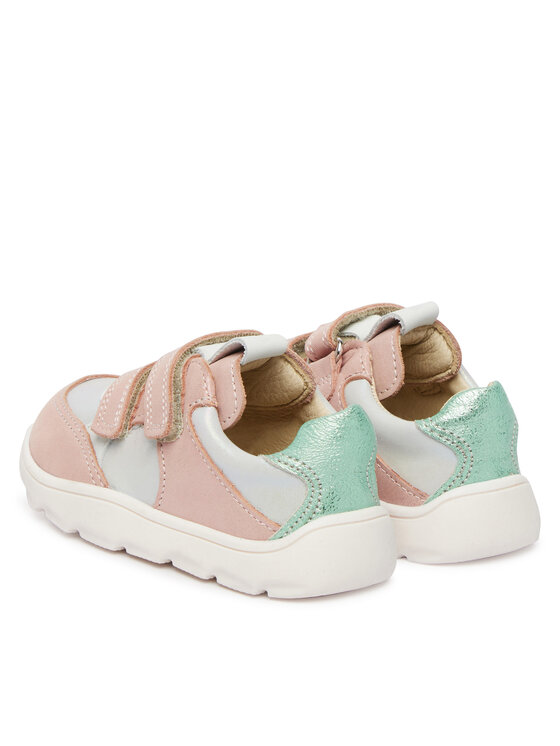 Froddo Снікерcи Froddo Zeru Spring Barefoot G3130264-23 M Рожевий