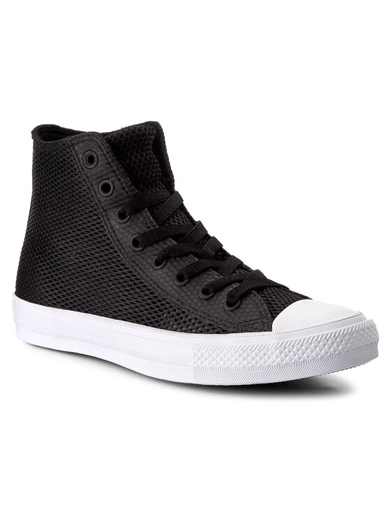 Converse Кеди Converse Ctas II Hi 155731C Чорний