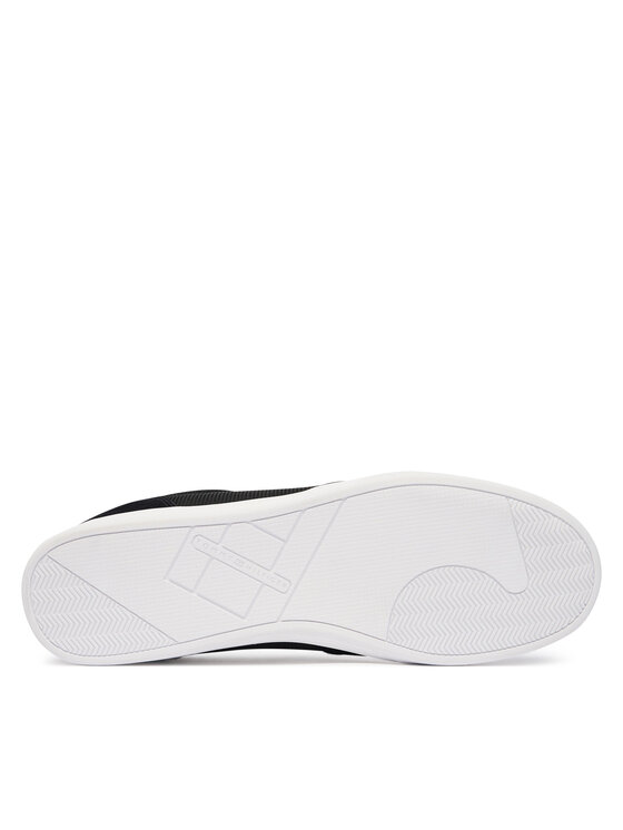 Tommy Hilfiger Сникърси Tommy Hilfiger Lo Pro Cupsole FM0FM05943 Черен