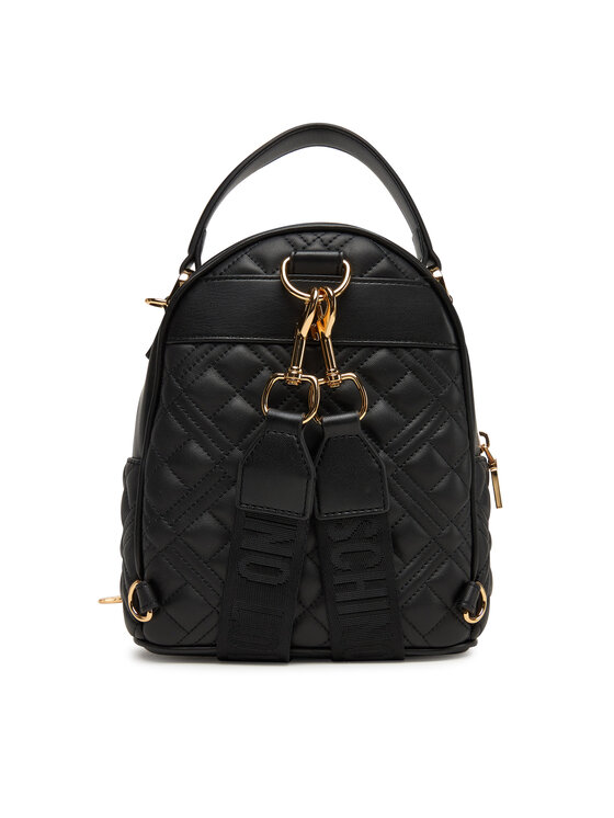 LOVE MOSCHINO Ruksak LOVE MOSCHINO JC4304PP1NK1200A Čierna