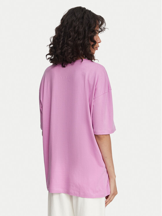 Billabong Billabong Camiseta Sweet Ride EBJZT00408 Rosa Oversize