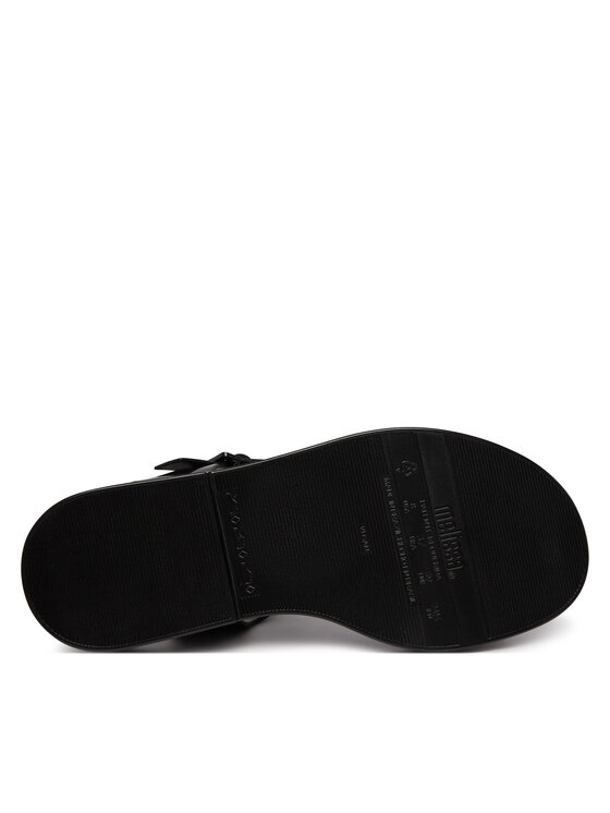 Melissa Босоніжки Melissa Mar Sandal II Ad 33815 Чорний