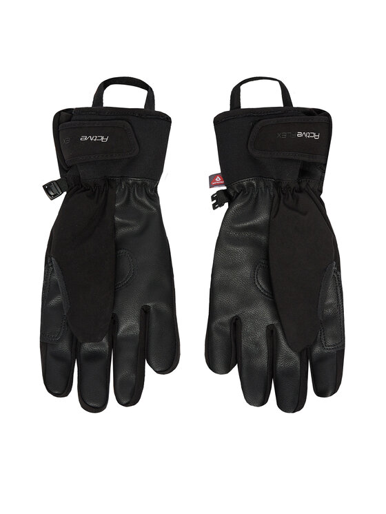 Viking Рукавички Viking Whistler GTX Multifunction 170/25/9012/0900 Чорний