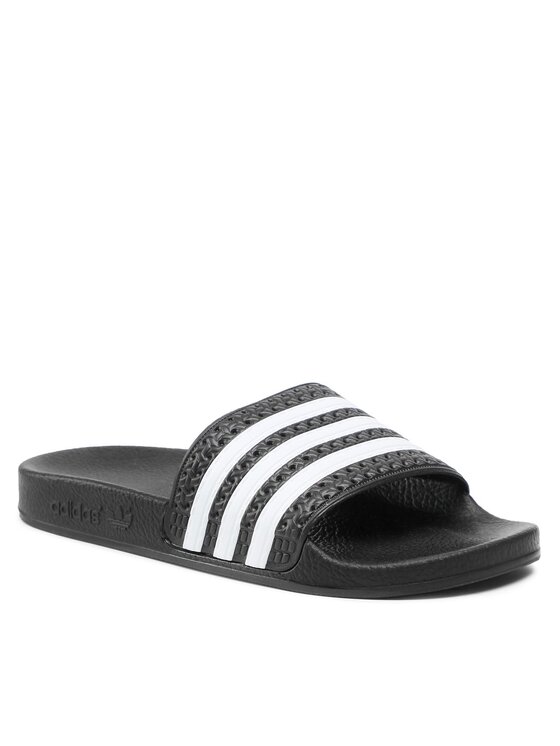adidas Чехли adidas adilette 280647 Черен