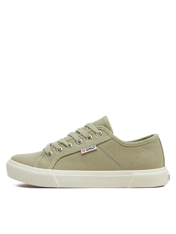 ONLY Shoes Sneakers ONLY Shoes Nicola 15318098 Verde