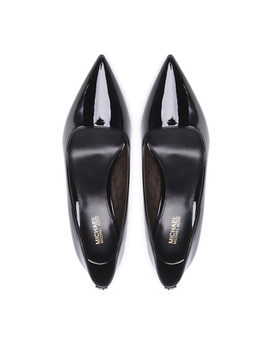 MICHAEL Michael Kors Туфлі на шпильці MICHAEL Michael Kors Alina Flex Pump 40F2HNMP2A Чорний