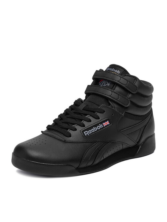 Reebok Снікерcи Reebok REEBOK-EO-F/S LO 100272639 Чорний
