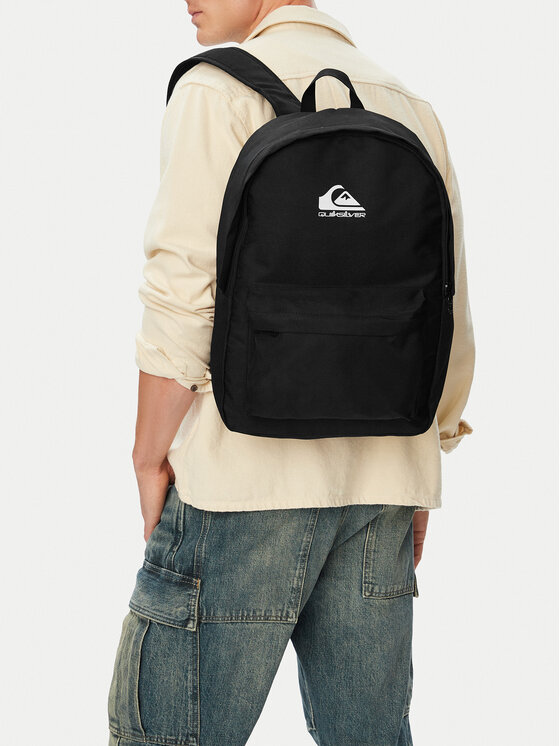 Quiksilver Plecak Quiksilver CWBEO-QUIK-HT-002-10 Czarny