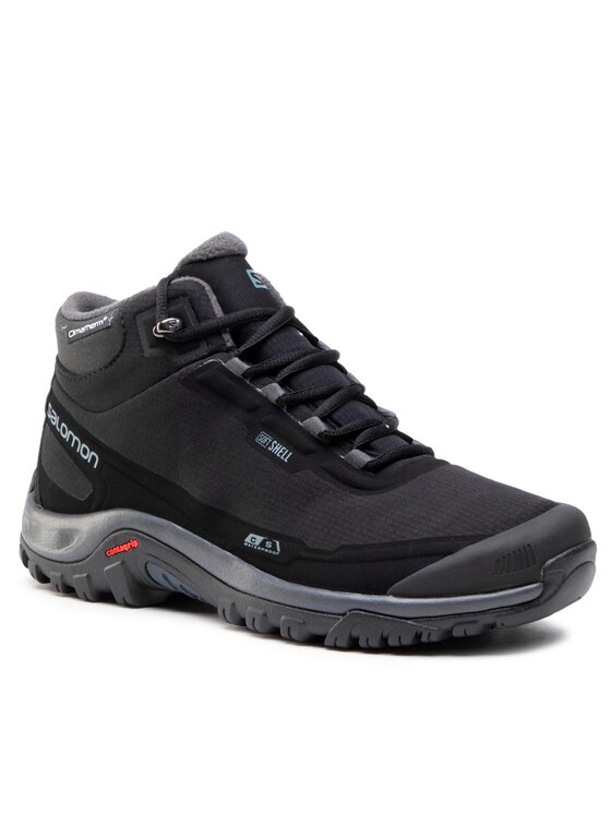 Salomon Trekkings Salomon Shelter Cs Wp 411104 27 V0 Negru