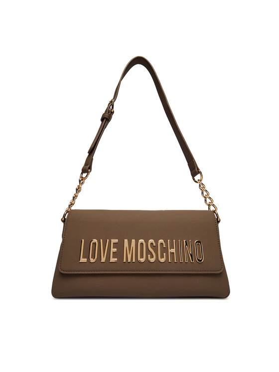 LOVE MOSCHINO Сумка LOVE MOSCHINO JC4024PP1ALD0200 Коричневий
