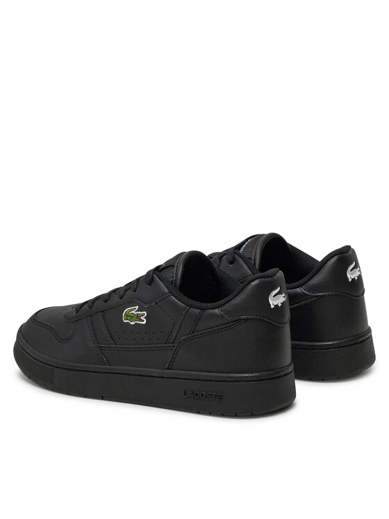 Lacoste Sneakersy Lacoste T-Clip Set 224 7-48SUJ000802H Čierna
