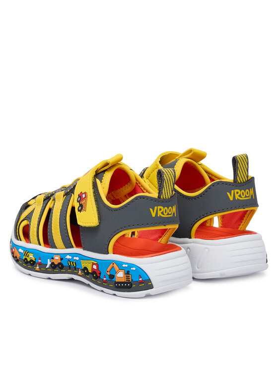 Skechers Босоніжки Skechers Infants' Play Scene Splash 407041N/CCYL Кольоровий