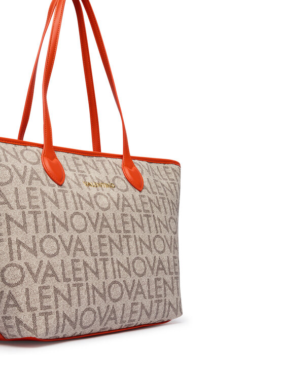 Valentino Сумка Valentino Logo VBSA1F02 Бежевий