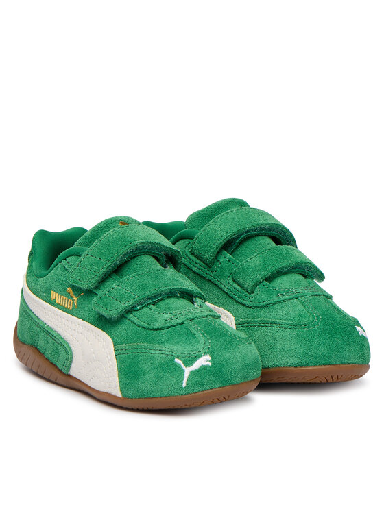 Puma Снікерcи Puma Speedcat OG 405961 28 Зелений