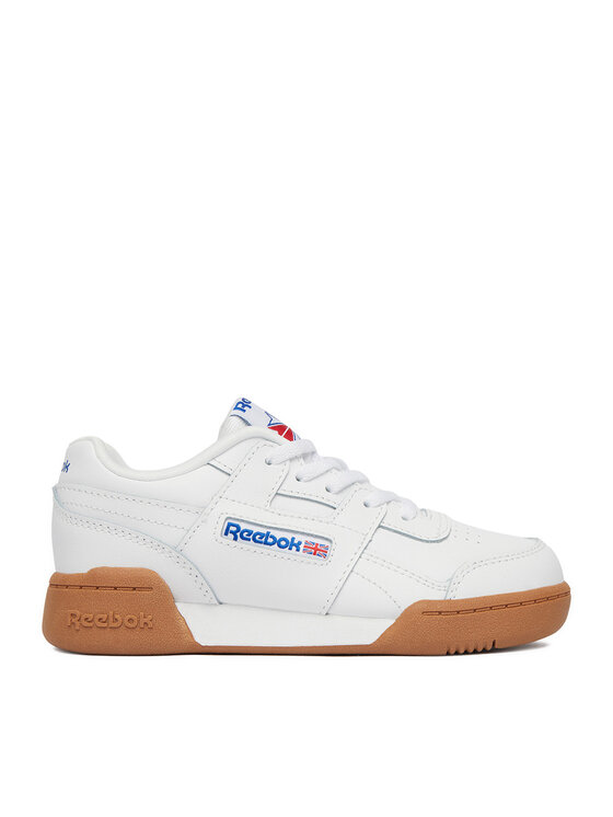 Reebok Снікерcи Reebok EO-WORKOUT PLUS 100248882 Білий