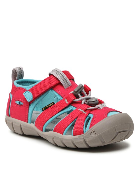 Keen Босоніжки Keen Seacamp II Cnx 1027417 Рожевий
