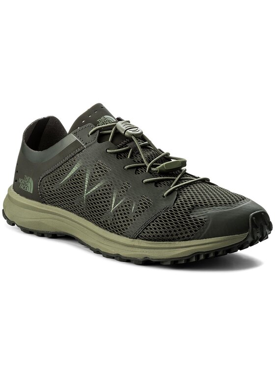 The North Face Futócipő The North Face Litewave Flow Lace T92YA94DU Zöld