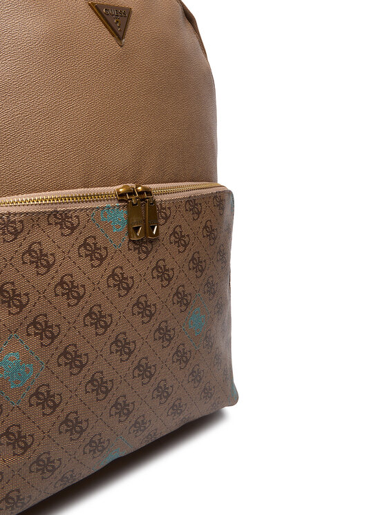 Guess Ruksak Guess HMMICT P5411 Hnedá