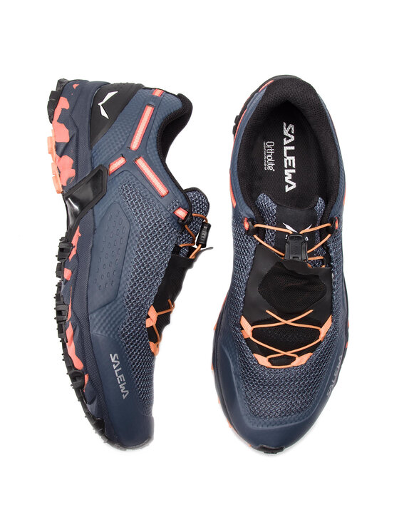 Salewa Pārgājienu apavi Salewa Ultra Train 2 64421-0457 Tumši zils