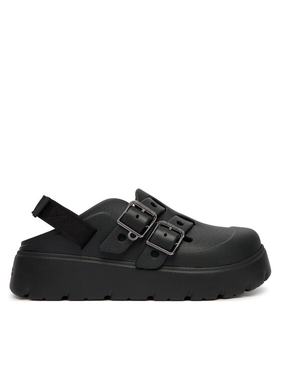 Crocs Sandály Crocs Loaferette Clog 214105 Černá
